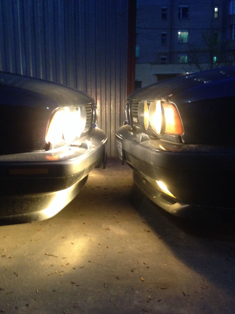 Расточка бц, замена направляющих клапанов — BMW 5 series Touring (E34 ...