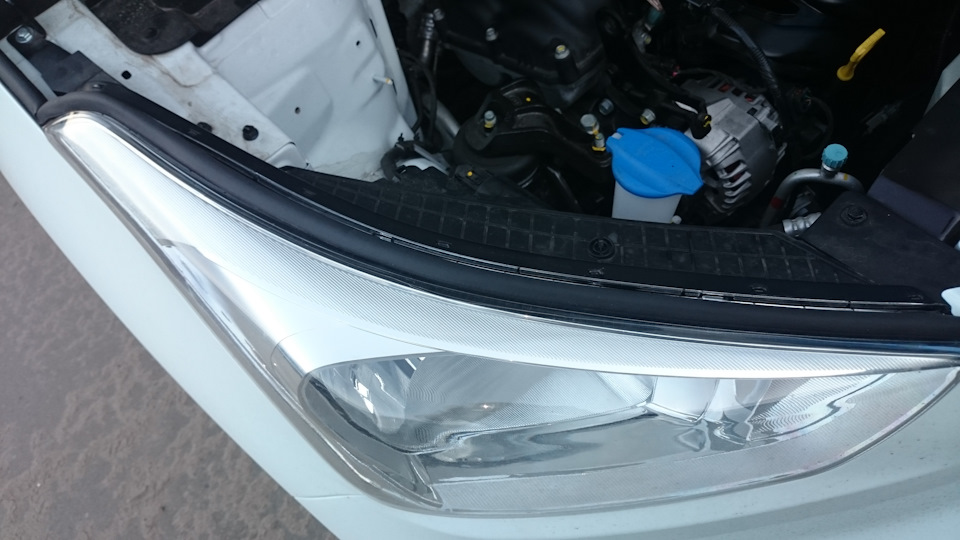 Фото в бортжурнале Hyundai Creta (1G)