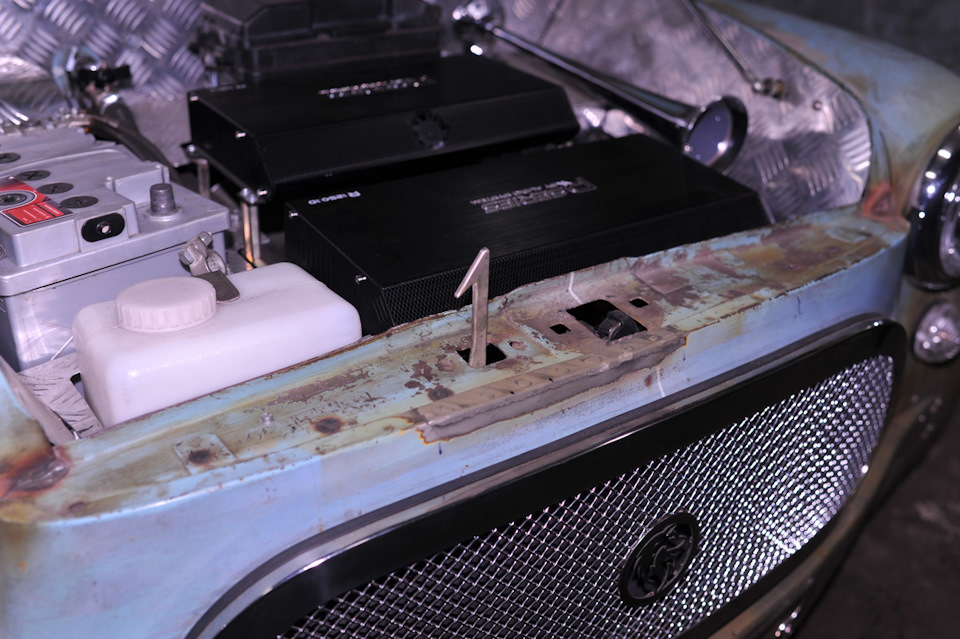 Фото в бортжурнале ЗАЗ 965