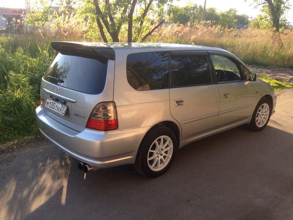 Honda Odyssey modulo