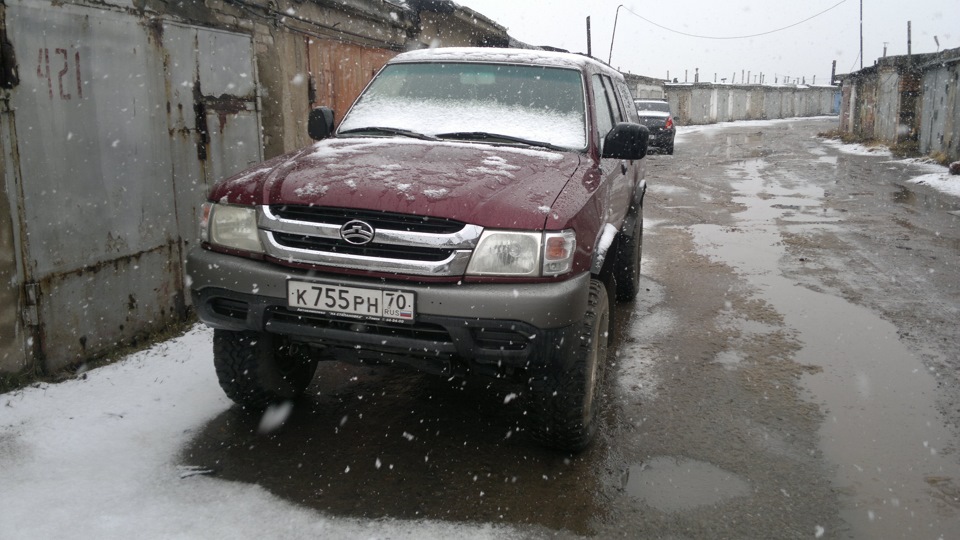 Спидометр ГДЕ ТЫ? Амортизатор-последствия 33 сафарей. Печь на масле ...