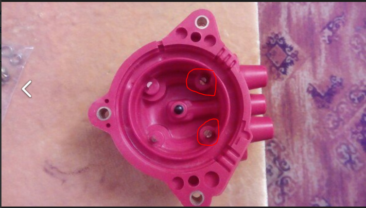 новая крышка — Opel Omega A