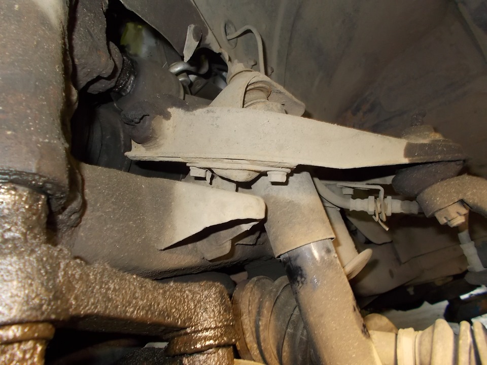 Фото в бортжурнале Mitsubishi Montero I