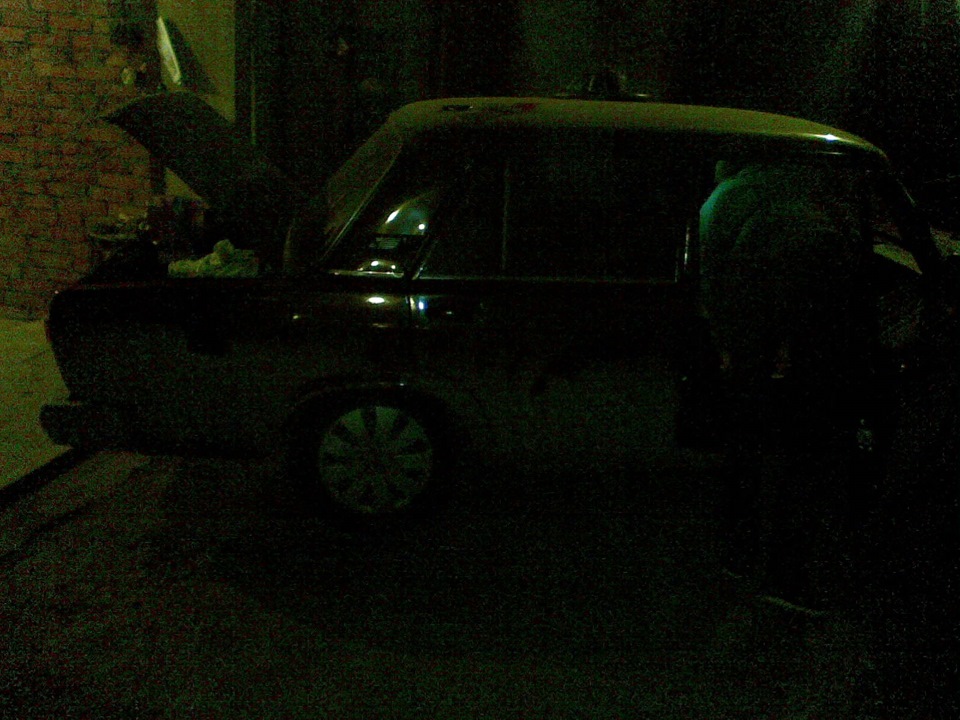 Фото в бортжурнале Hyundai Accent (2G)