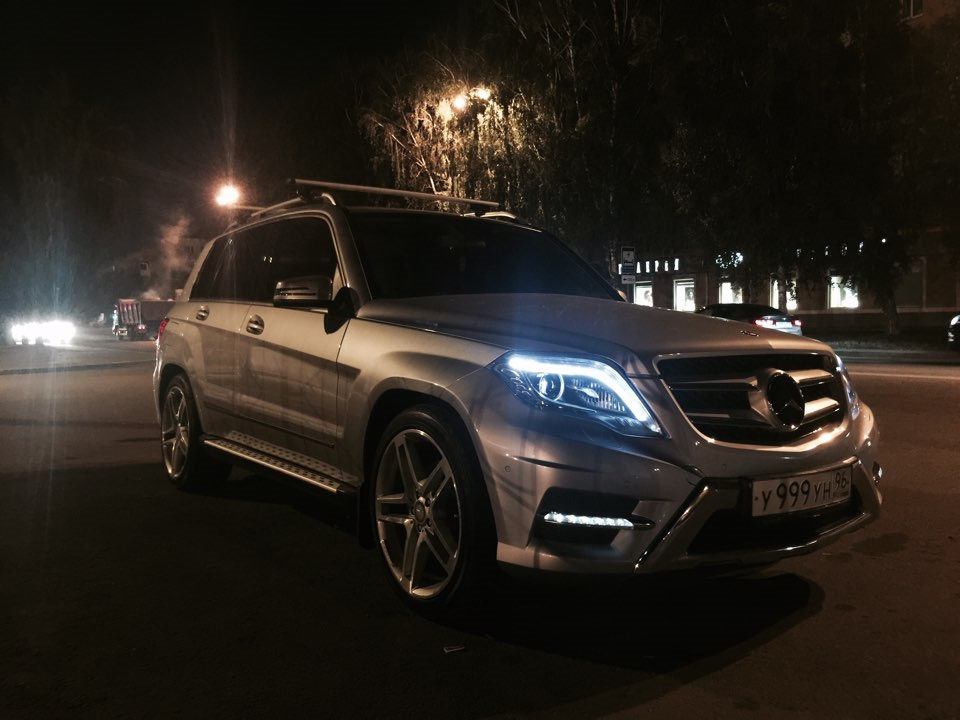 GLK 300 Brabus