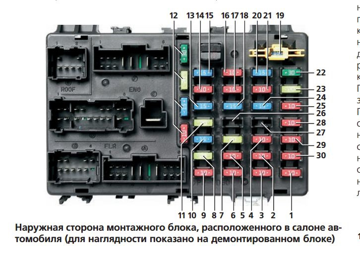 Не работает обогрев заднего стекла хендай гетц