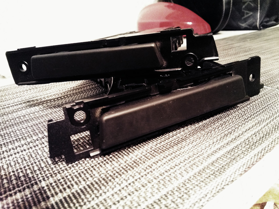 Подстаканники — BMW 3 series (E90), 3 л, 2005 года | аксессуары | DRIVE2