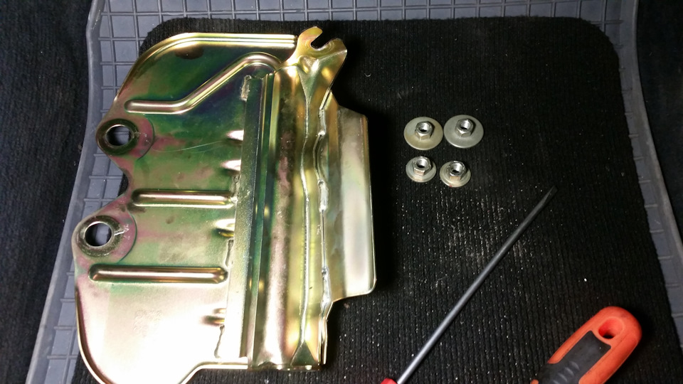 Фото в бортжурнале Audi A6 (C4)