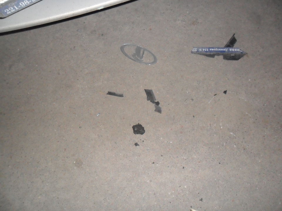 Фото в бортжурнале Lada Granta. Запчасти на фото: 184822