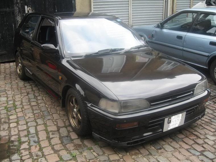    Toyota Corolla 16 1991