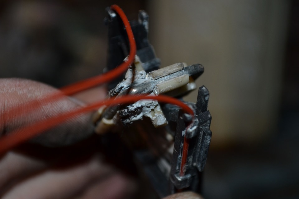 Восстановлению уже не подлежал — Alfa Romeo 166