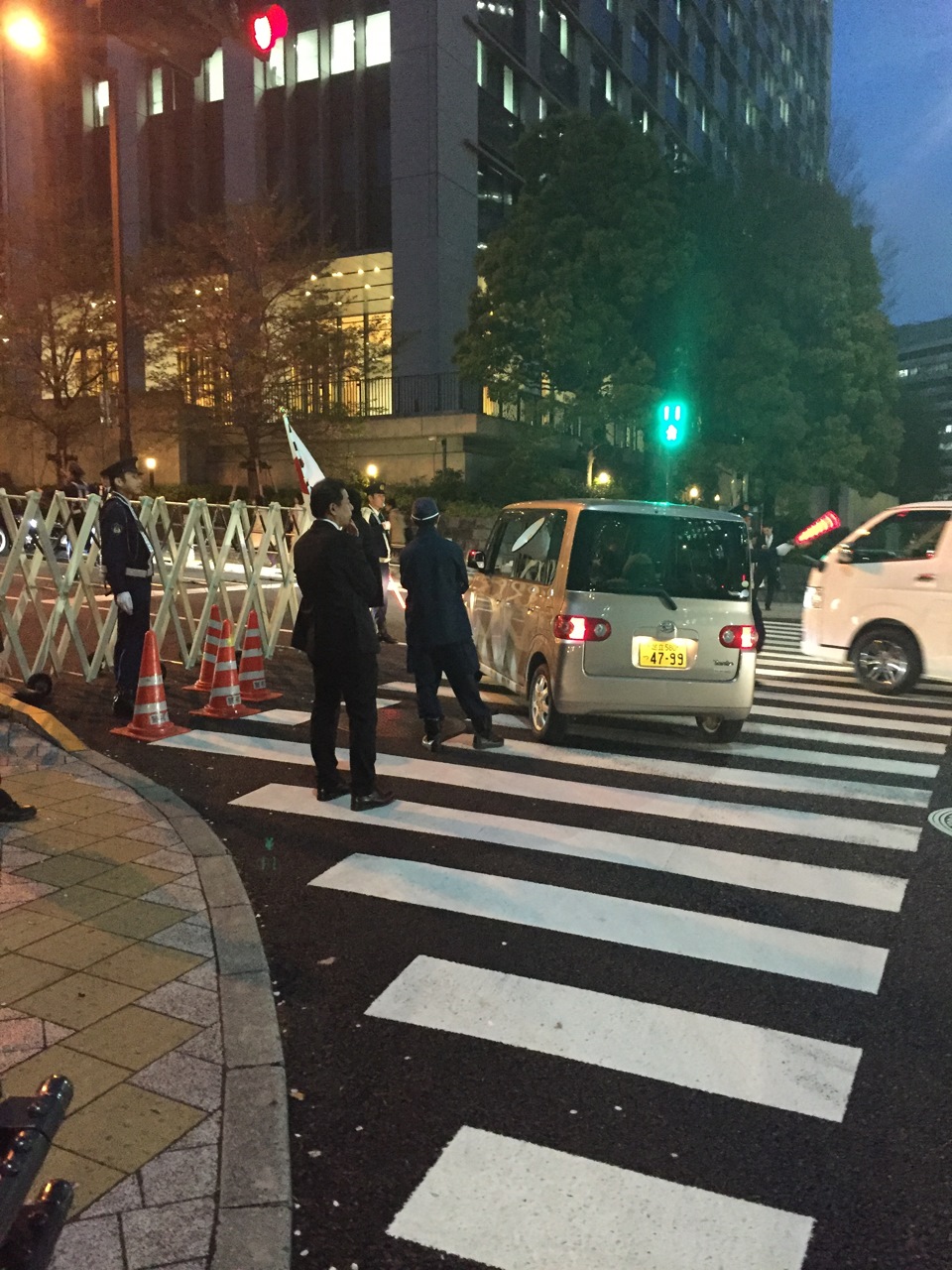 Японский дедуля-националист — DRIVE2