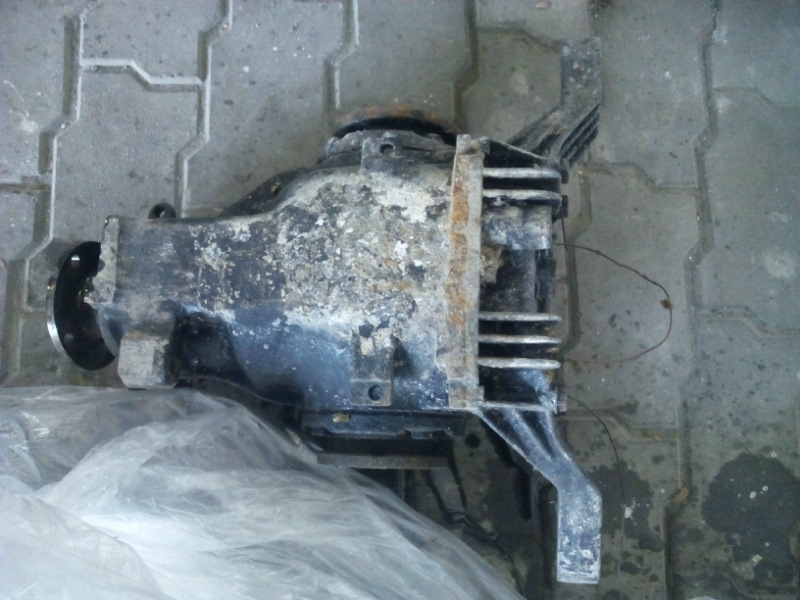 Фото в бортжурнале BMW 3 series (E36)