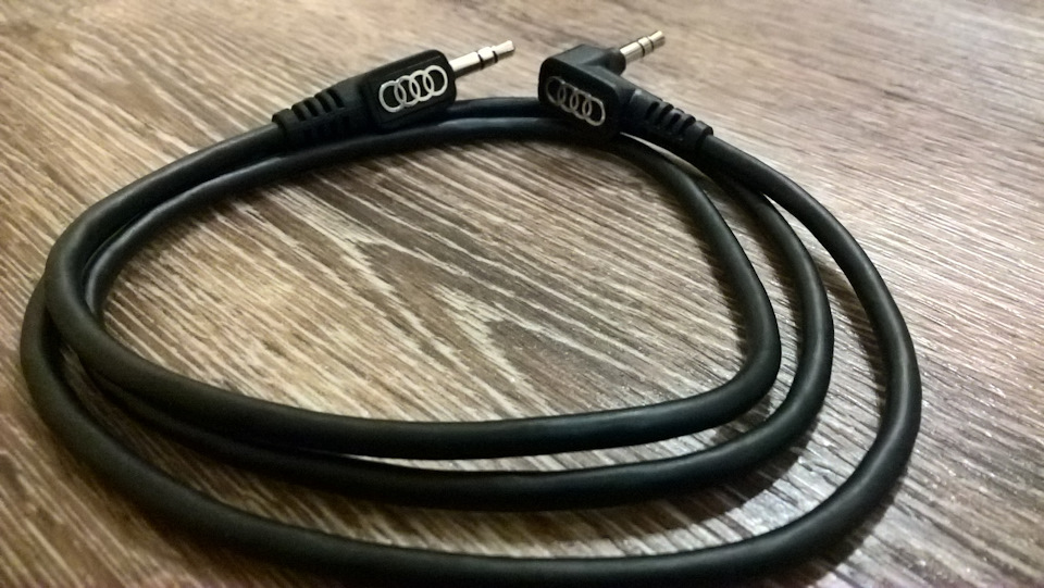 Крупный план — Audi Allroad (C5)