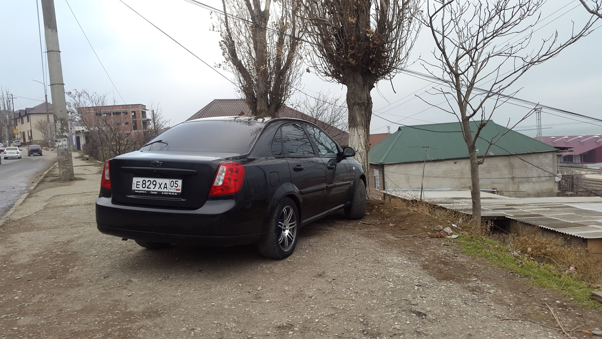 Взаимозаменяемость деталей #1 — Chevrolet Lacetti Sedan, 1,6 л, 2008 года |  наблюдение | DRIVE2