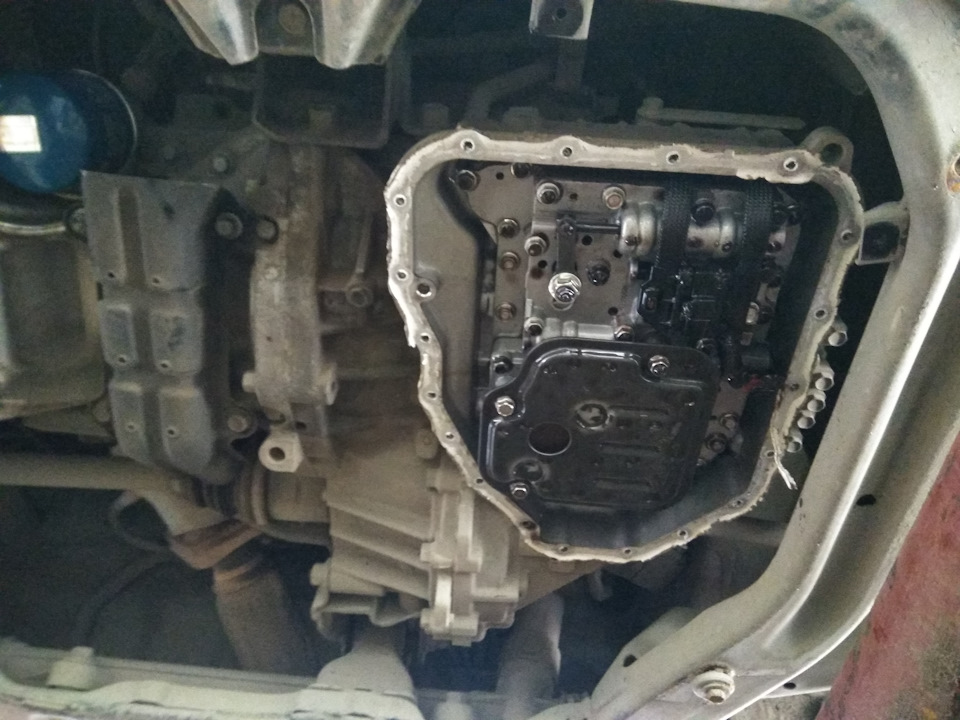 Фото в бортжурнале Hyundai Elantra (4G)