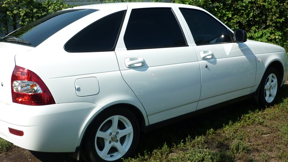 Подрулевой джойстик для магнитолы Pioner 730bt в приору — Lada Приора ...