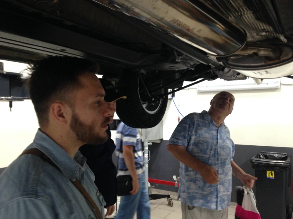 Презентация нового Дастера в Петровском автоцентре Жулебино (ч.1 ...