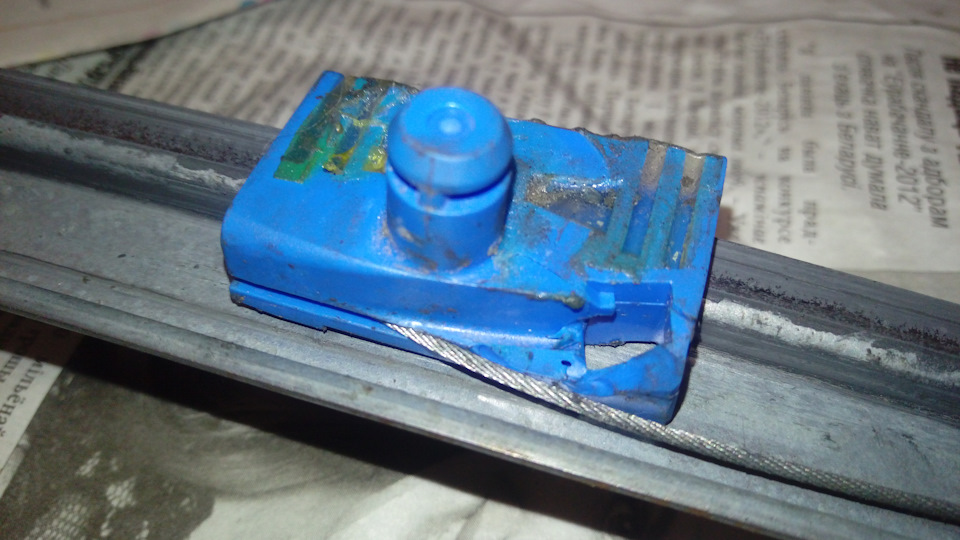 Сломался стеклоподъемник — DRIVE2