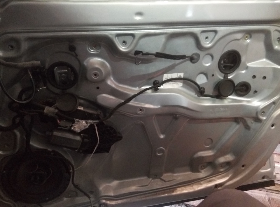 Photo from the logbook Volkswagen Passat B5
