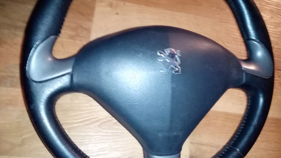 Стакан топливного фильтра. — Peugeot 307, 2 л, 2003 года | своими ...