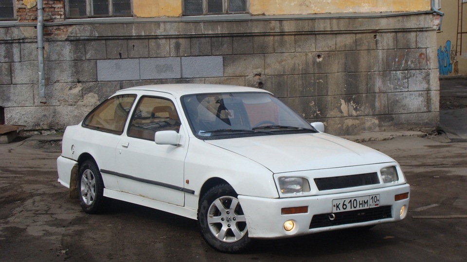 Купить Форд Сиерра 1985 Года
