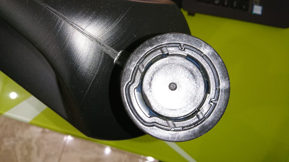 Покупка маслица в АЛЛО (интернет-магазин) — Mazda 6 (1G) GG, 2 л, 2003 ...