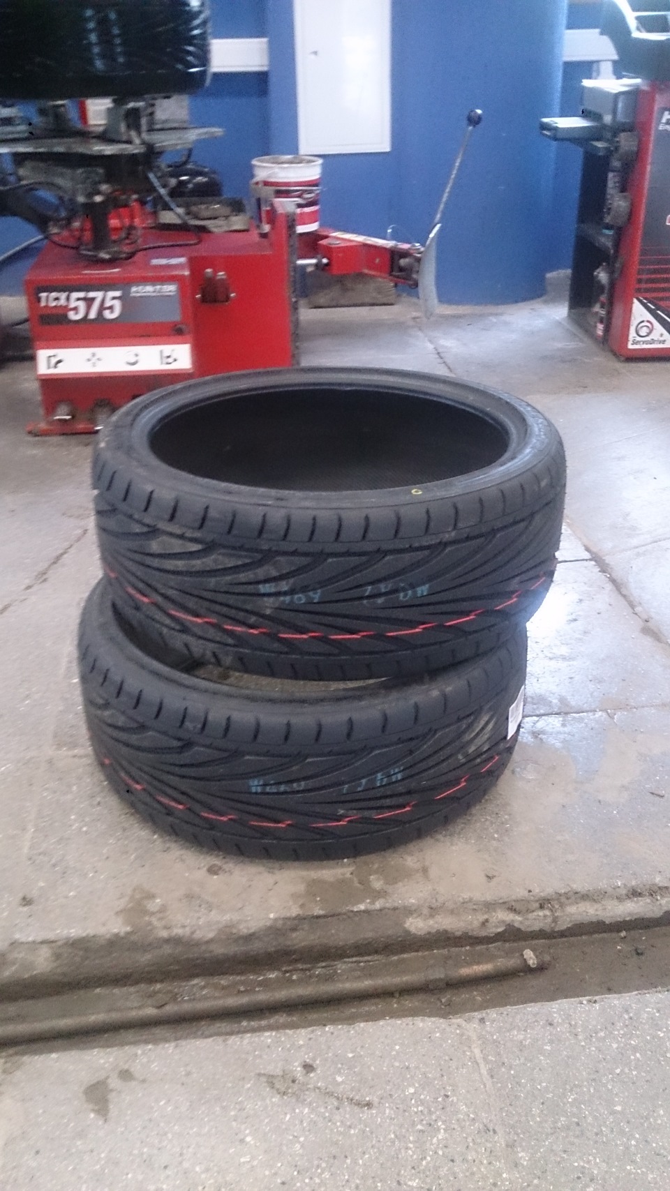 Покрышки Toyo Proxes T1-R — BMW 3 series (E46), 2,5 л, 1999 года | шины ...