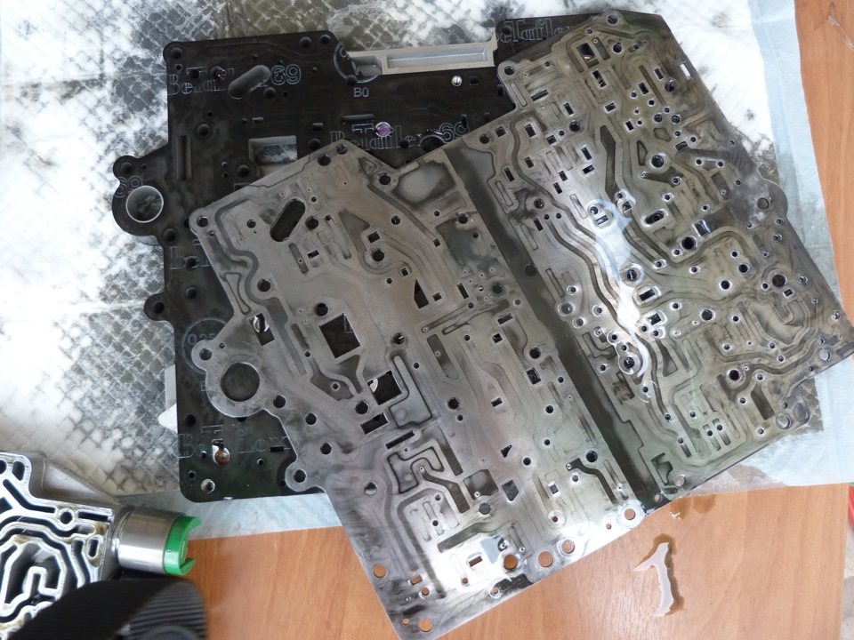 Фото в бортжурнале Volkswagen Passat B5