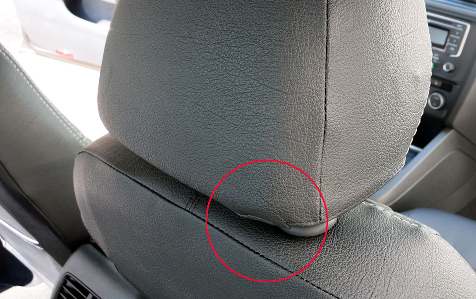 Фото в бортжурнале Volkswagen Jetta VI