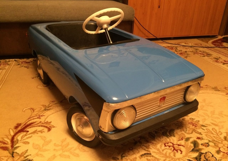 Реставрация Москвича — Сообщество «Мир Реставрации (реставрационный ...