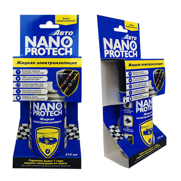 Жидкая электроизоляция Nanoprotech — Mitsubishi Pajero (4G), 3 л, 2012 ...