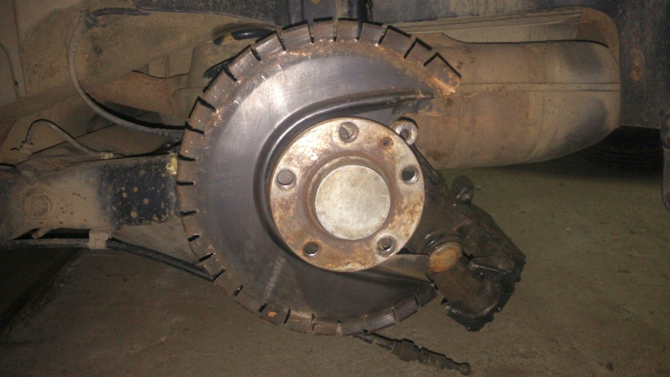 Фото в бортжурнале Volkswagen Golf Mk4