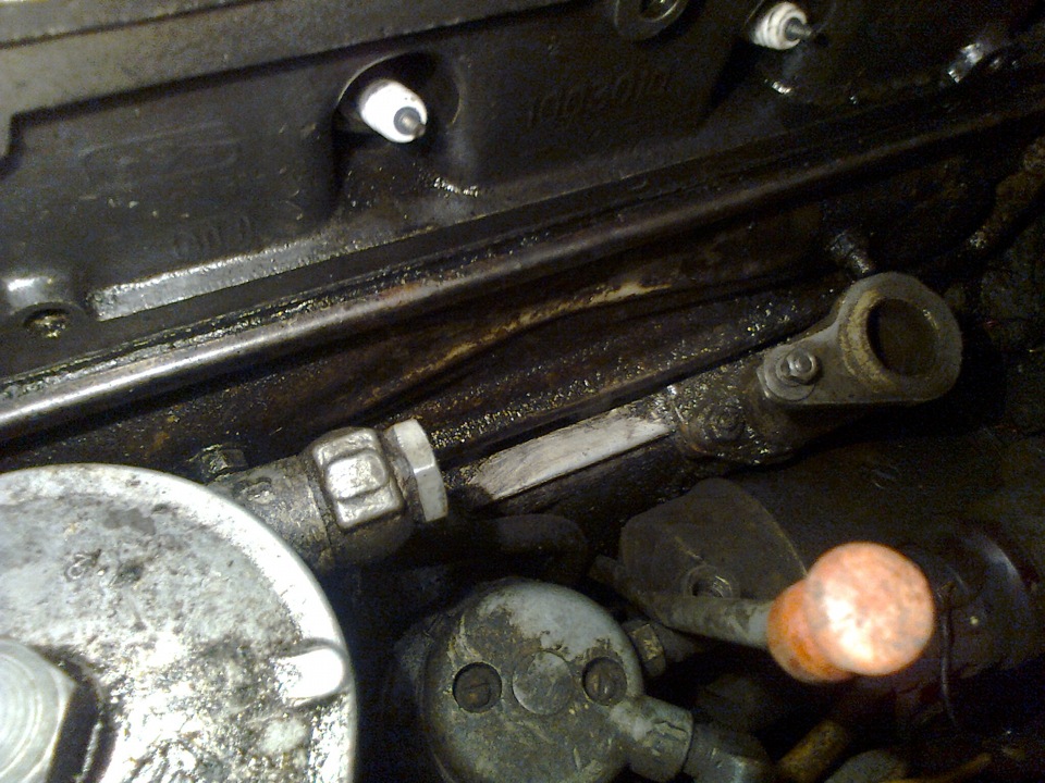 Фото в бортжурнале ГАЗ 2410