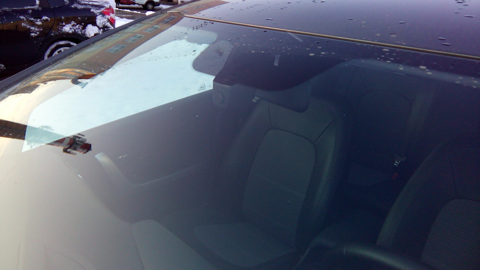 Фото в бортжурнале KIA Ceed (2G)