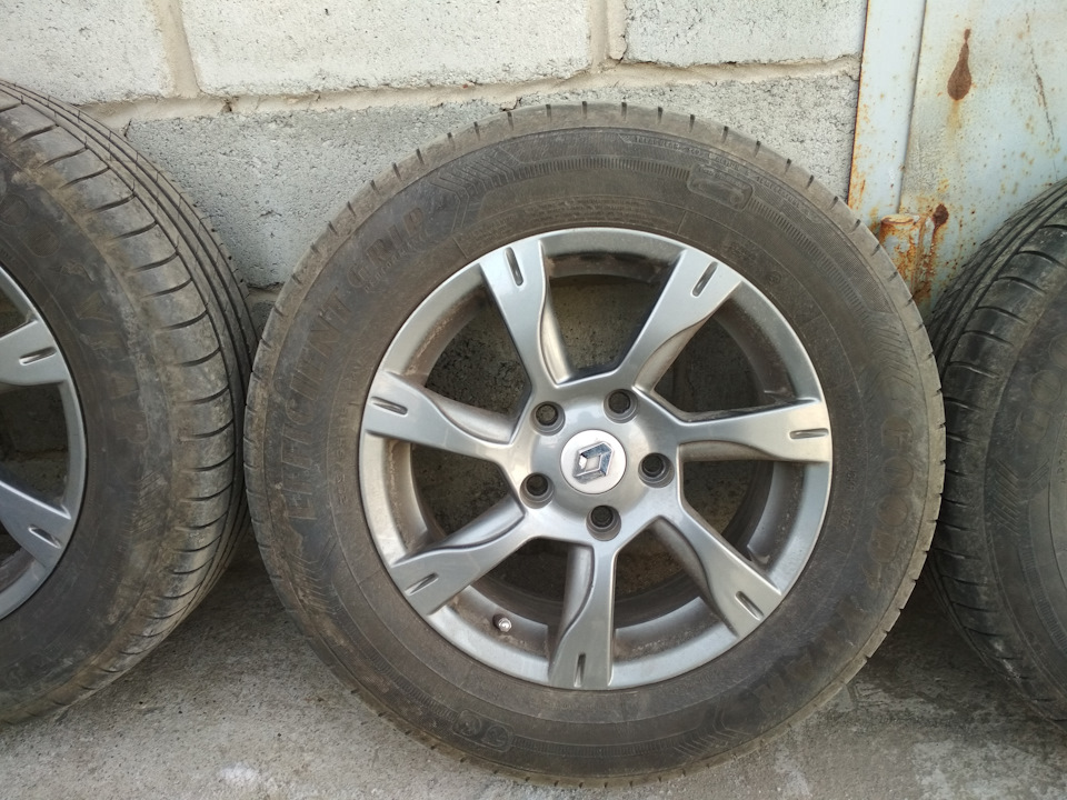Фото в бортжурнале Renault Megane III