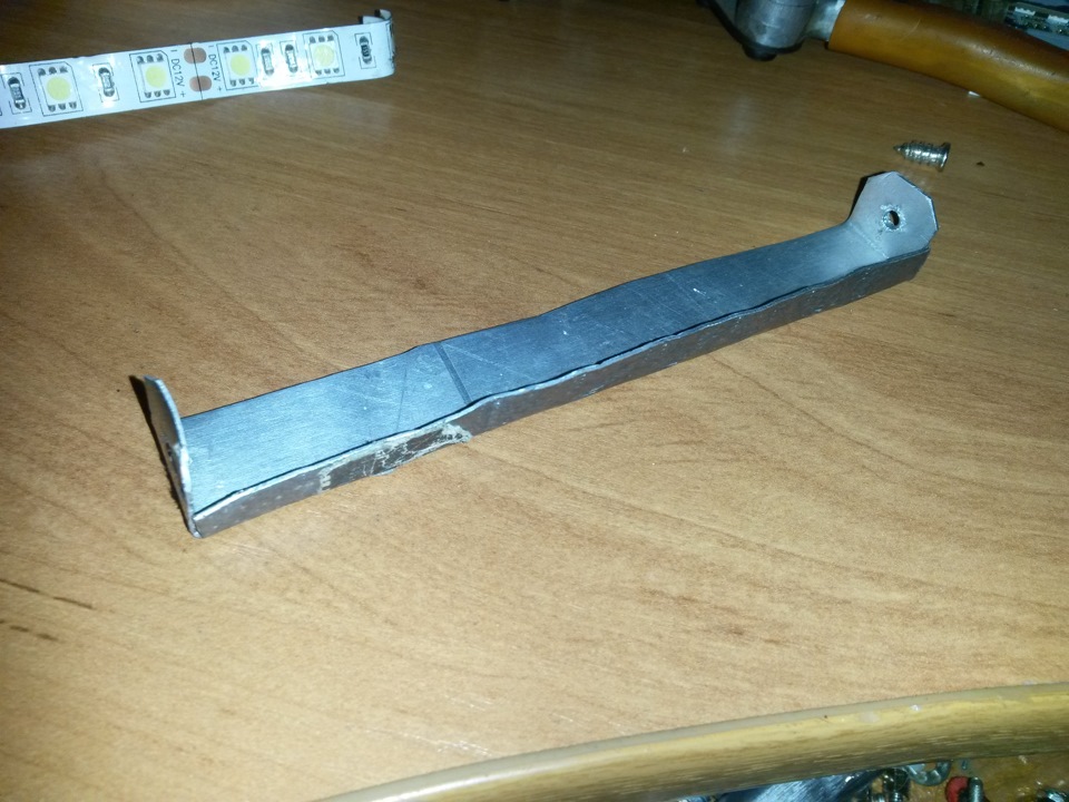 Тихая торпеда — Москвич 2141, 1,8 л., 1994 года | стайлинг | DRIVE2