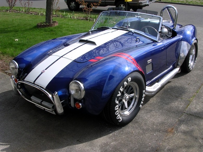 Ford Shelby Cobra 1965