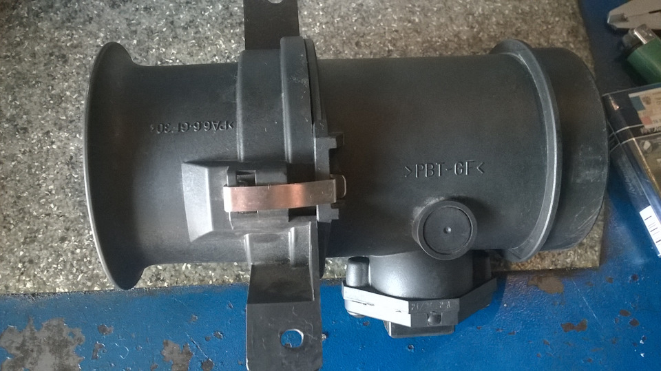 сегодня промыл дмрв! — Audi A8 (D2), 4,2 л, 1995 года | наблюдение | DRIVE2