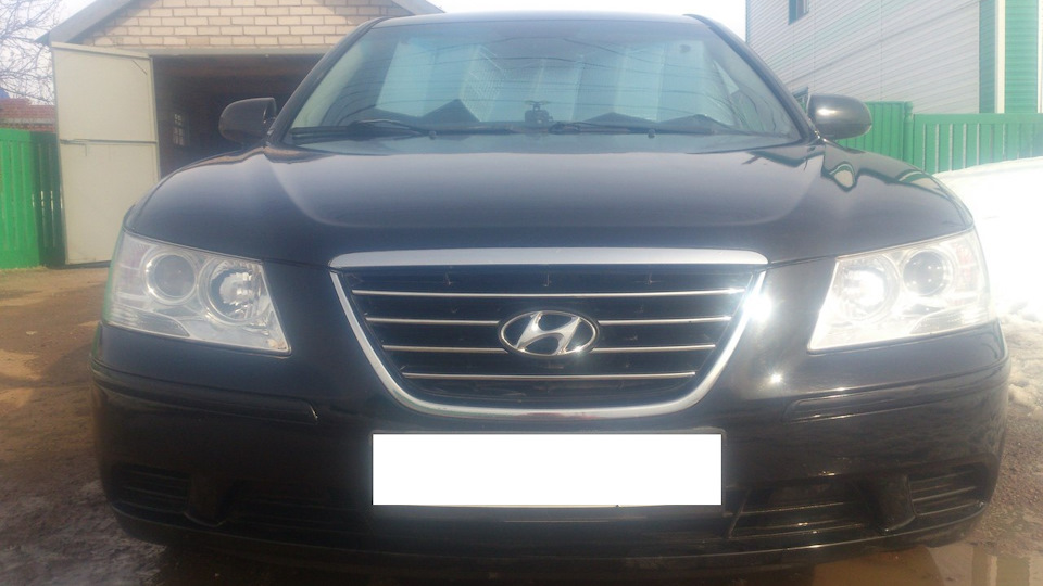 Прошивка под Евро-2 от Паулюса — Hyundai Sonata V (NF), 2 л, 2008 года ...
