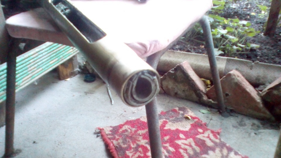 Доработка рулевой рейки. — Lada 2115, 1,5 л, 2005 года | своими руками ...