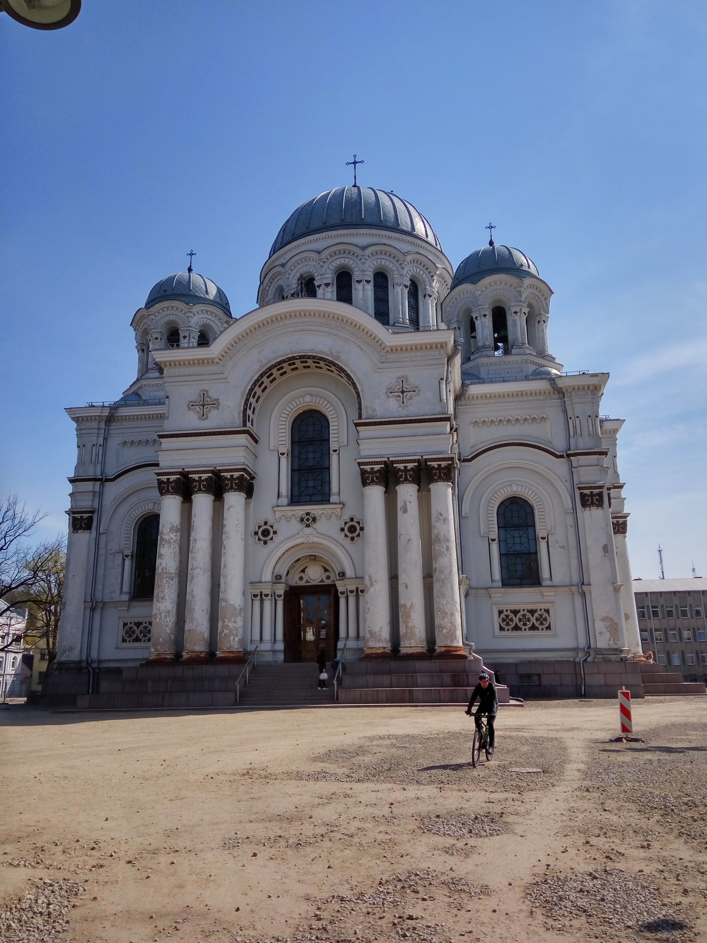 Византийский стиль храмостроения