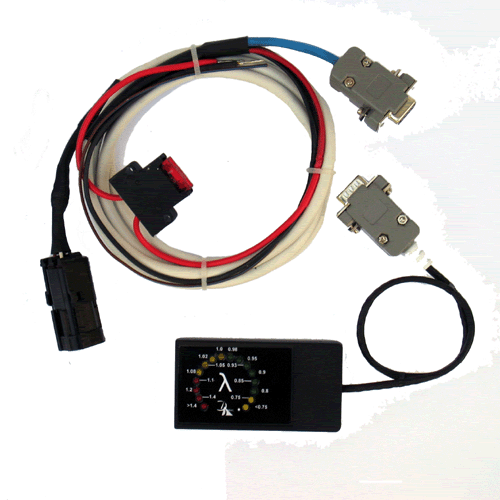 Broadband Lambda - Toyota Carina E 20L 1995