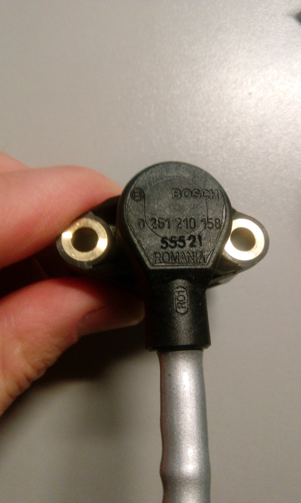 Сказ о том, как рейнжик ожил… — Land Rover Range Rover (2G), 4,6 л ...