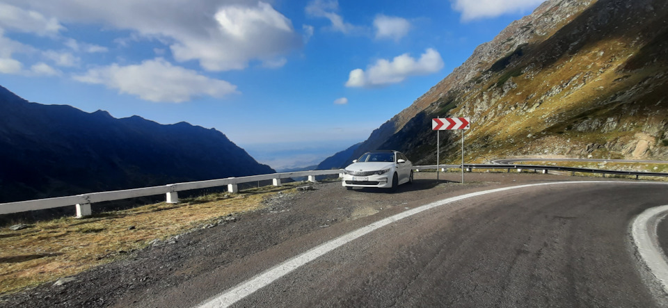 Фото в бортжурнале KIA Optima (4G)