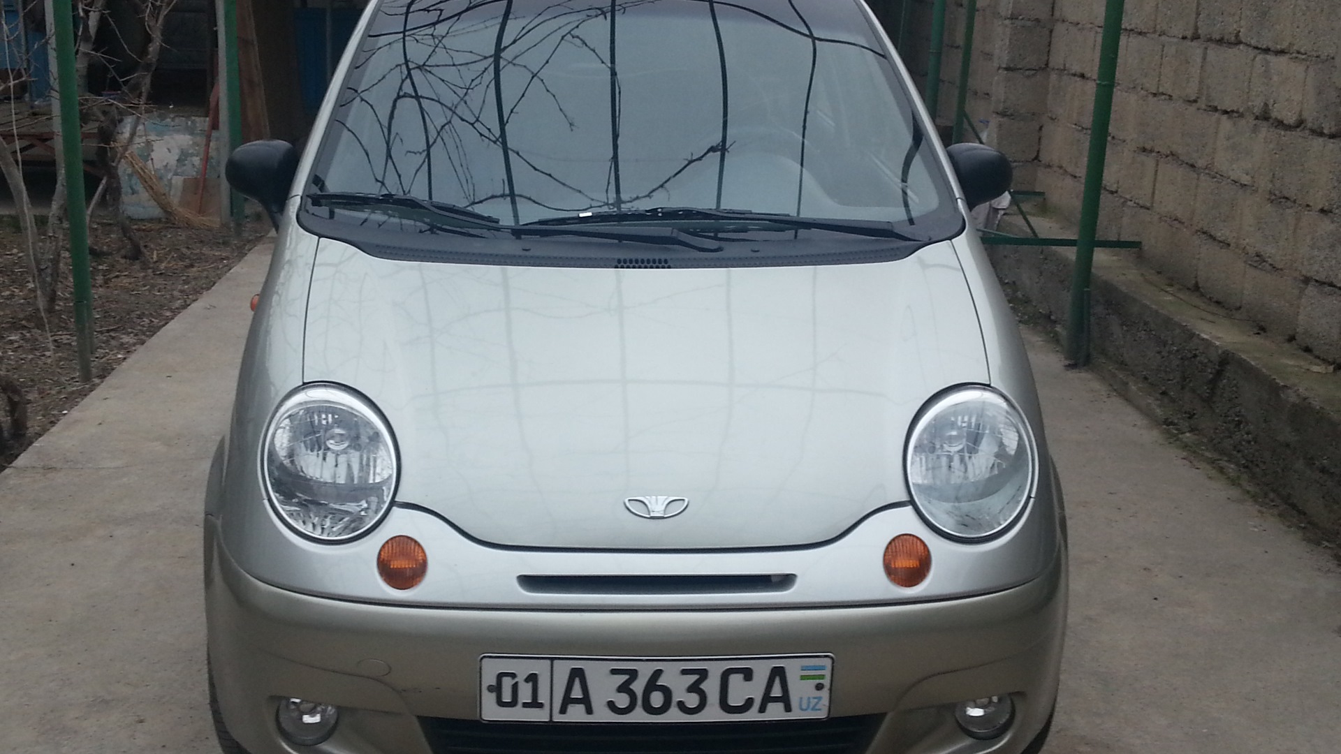 Chevrolet Matiz 2004