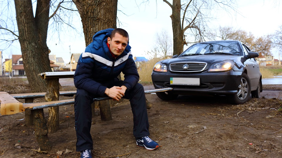 Опорный подшипник, передний… — Geely CK, 1,5 л, 2009 года | поломка ...