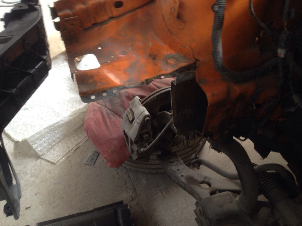 Фото в бортжурнале Ford Focus ST II