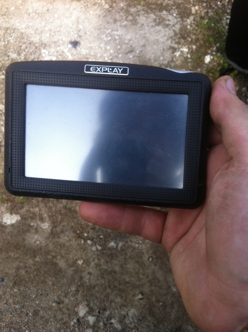 Навигатор Explay, или как купить навигатор по дешевке))))) — Chevrolet ...