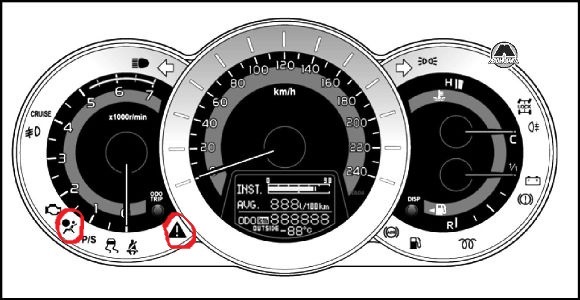 Фото в бортжурнале Toyota RAV4 (III)